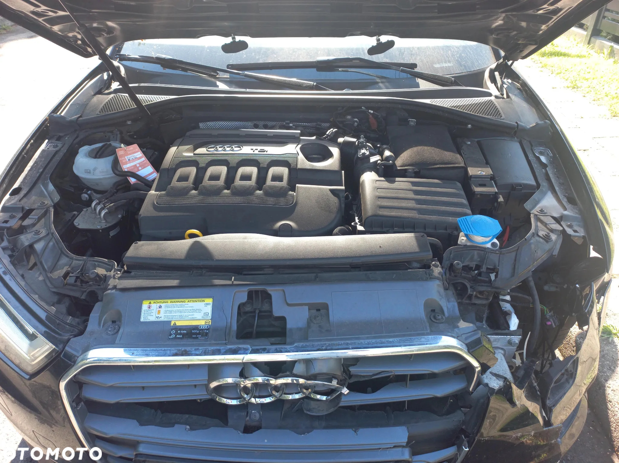 Audi A3 1.6 TDI Sportback - 9