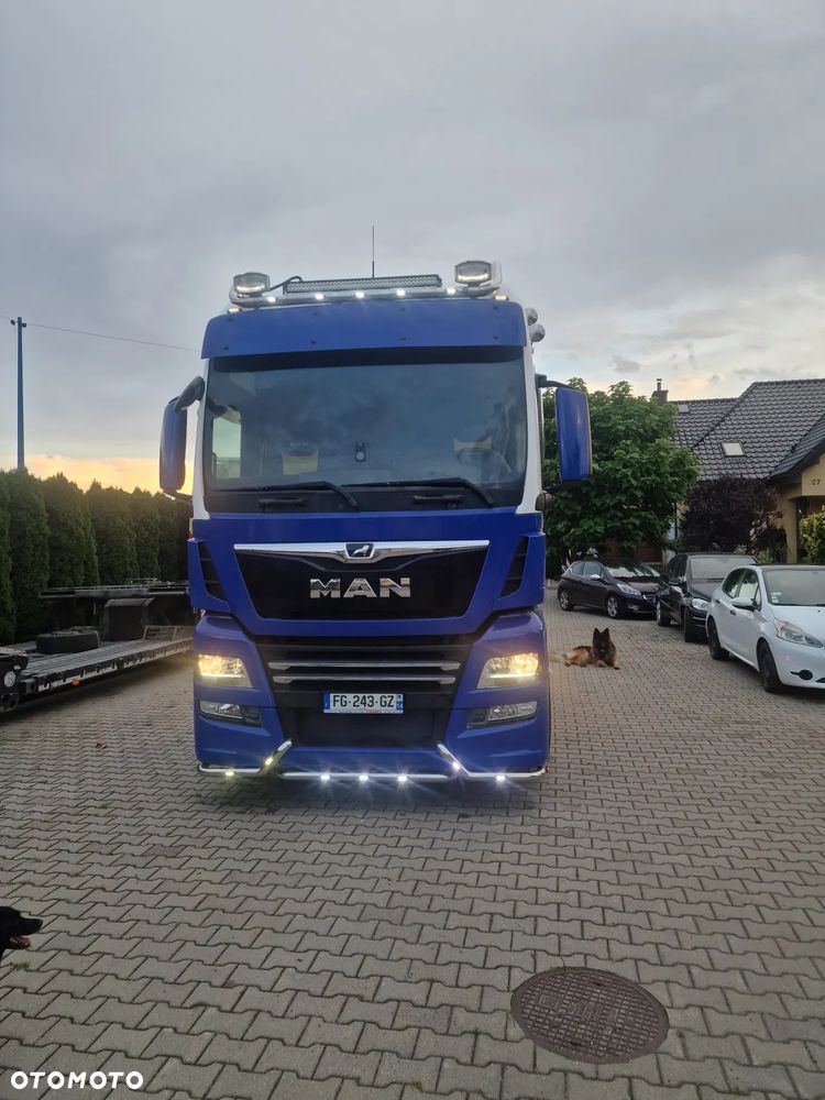 MAN TGX 500 - 9
