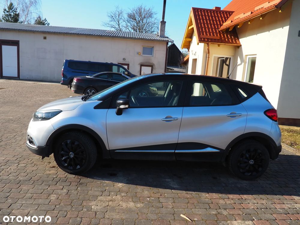 Renault Captur ENERGY dCi 90 Start&Stop Experience - 3