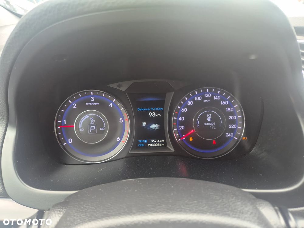 Hyundai i40 1.7 CRDi Automatik Premium - 23