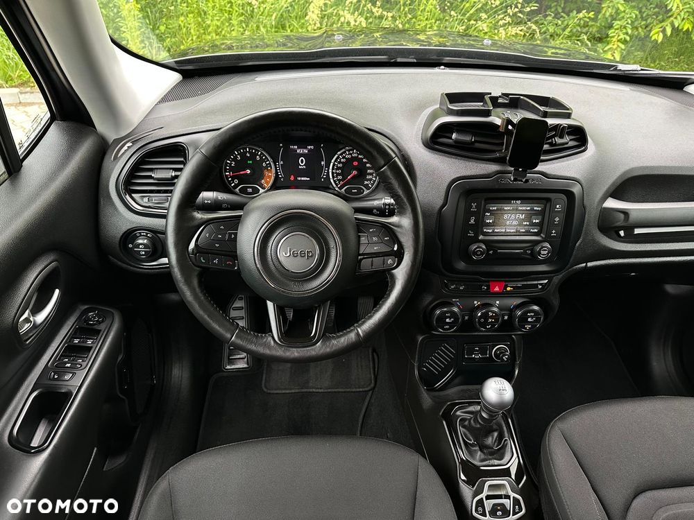 Jeep Renegade - 25