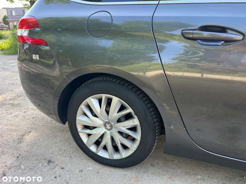 Peugeot 308 BlueHDi 150 EAT6 Stop & Start Business-Line - 35