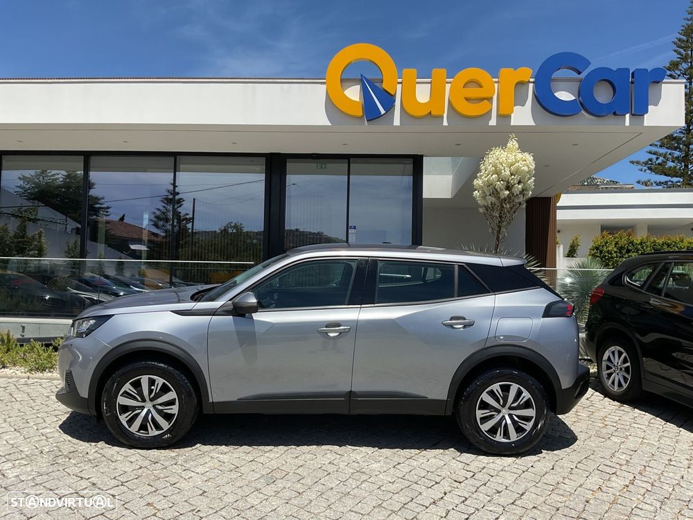 Peugeot 2008 1.2 PureTech Active - 10