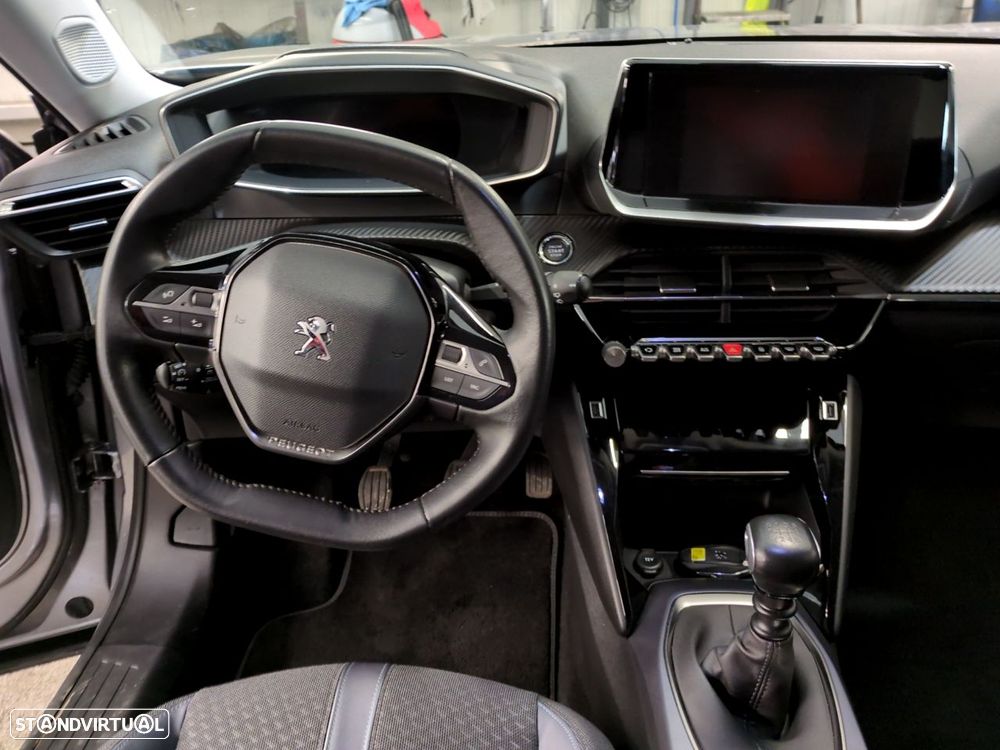 Peugeot 2008 PureTech 130 Allure - 10