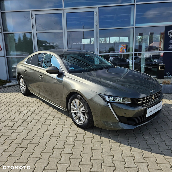 Peugeot 508 1.5 BlueHDi Active S&S