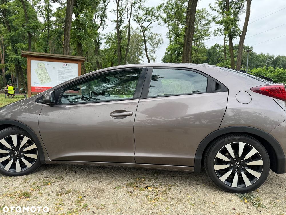 Honda Civic - 4