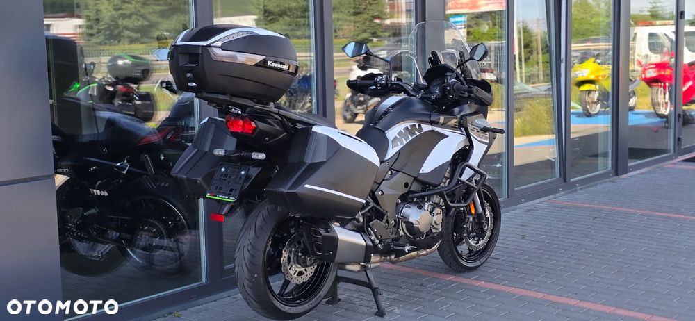 Kawasaki Versys 1000 - 5
