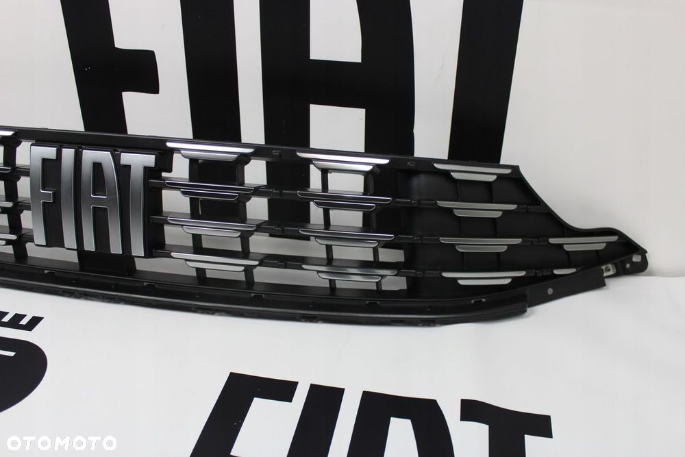 ATRAPA GRILL FIAT TIPO II LIFT FL NOWA OE - 3