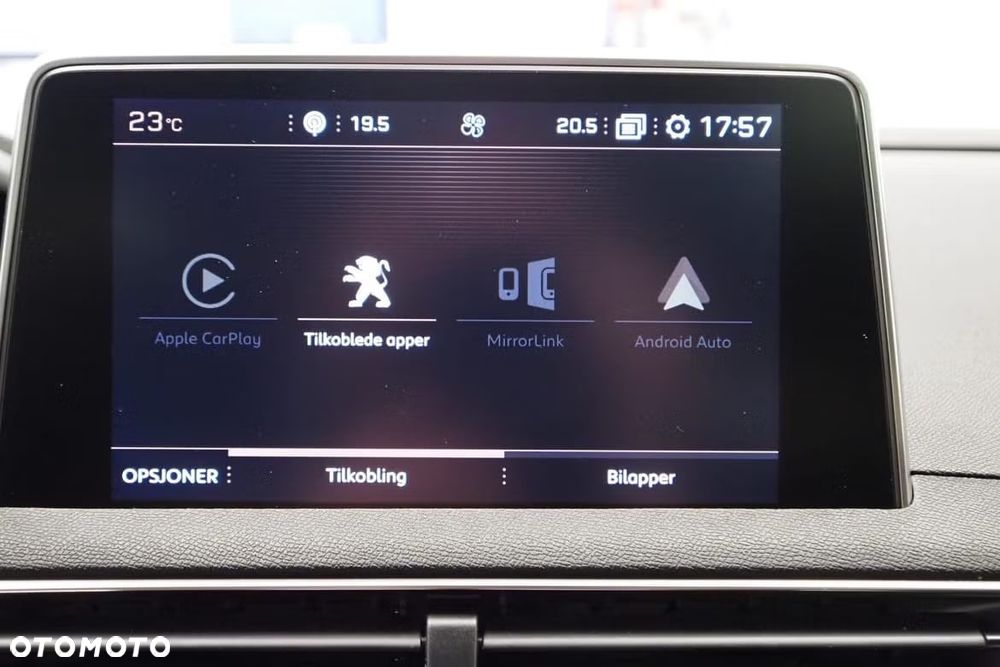Peugeot 3008 BlueHDi 130 Stop & Start EAT8 Allure - 22