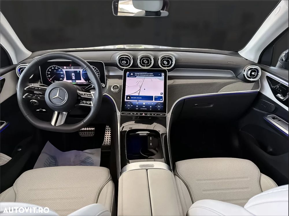 MERCEDES-BENZ GLC 2025 — imagine 13