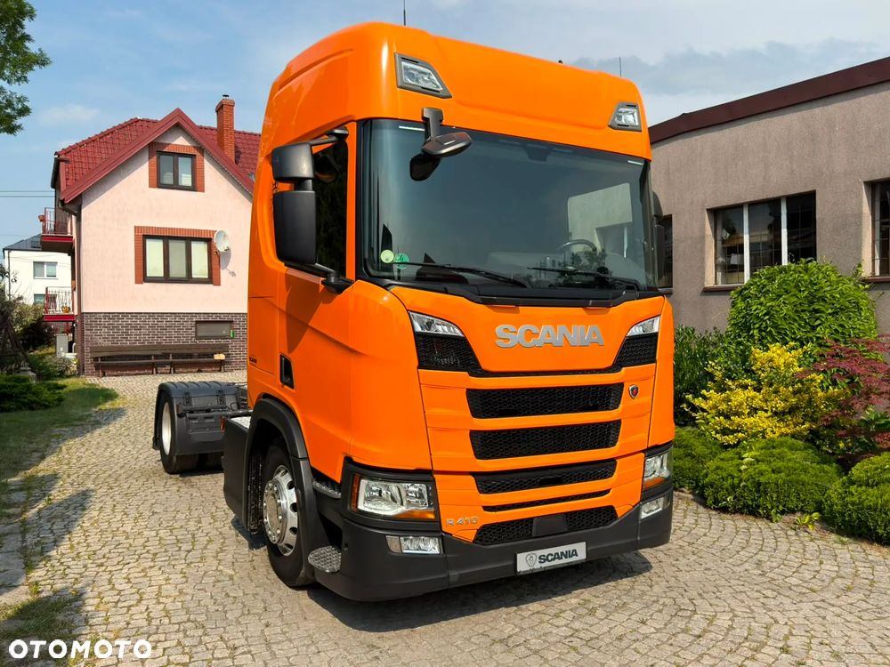 Scania R410 - 3