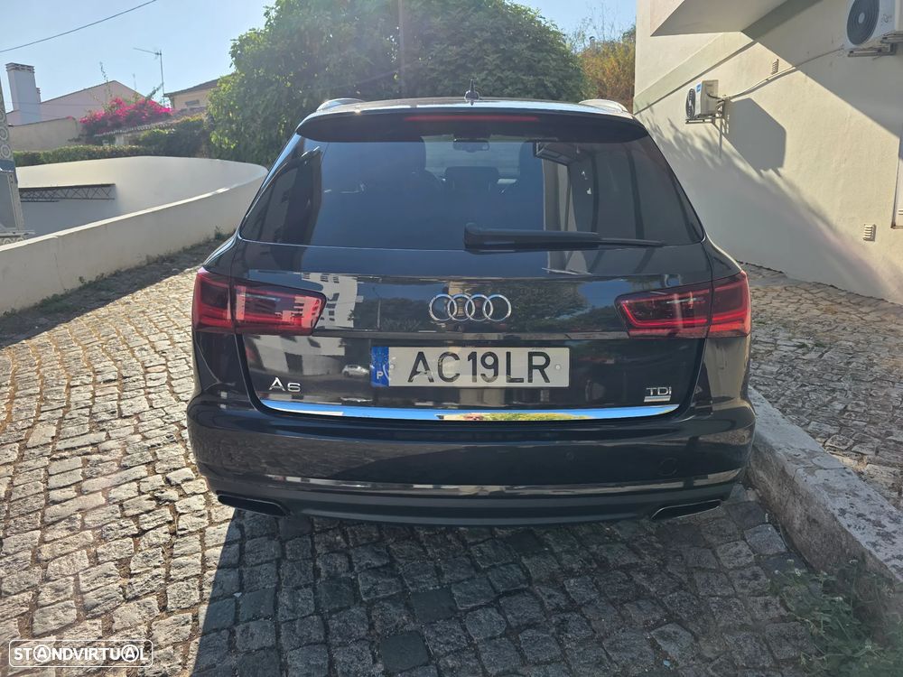 Audi A6 Avant 2.0 TDI Ultra S tronic - 23