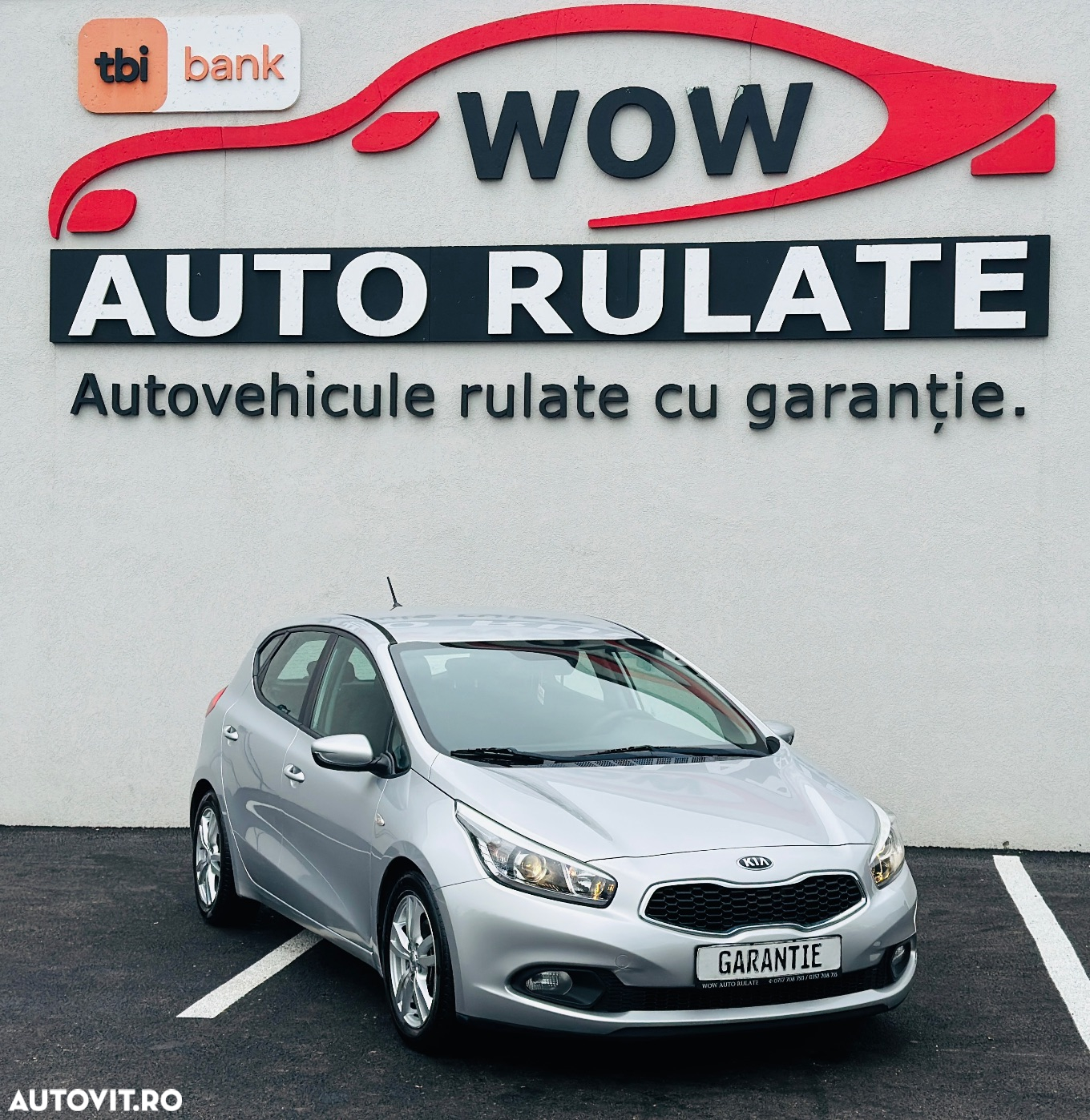 Kia Ceed 1.4 CRDi 90 SW Vision - 2
