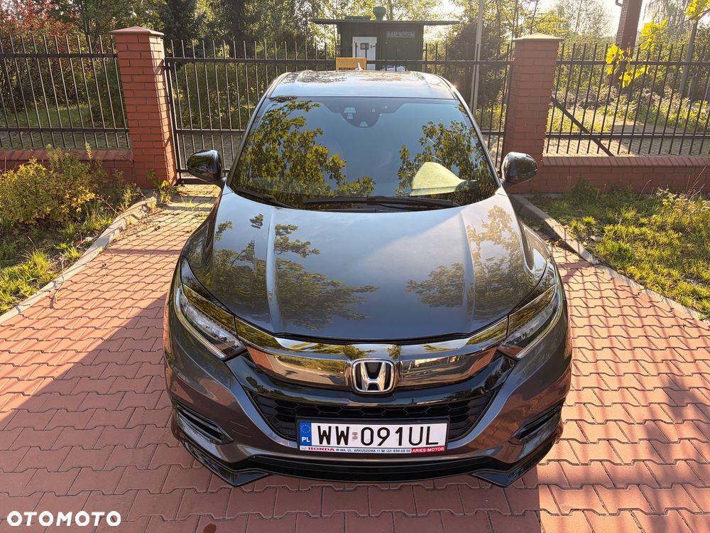Honda HR-V - 1