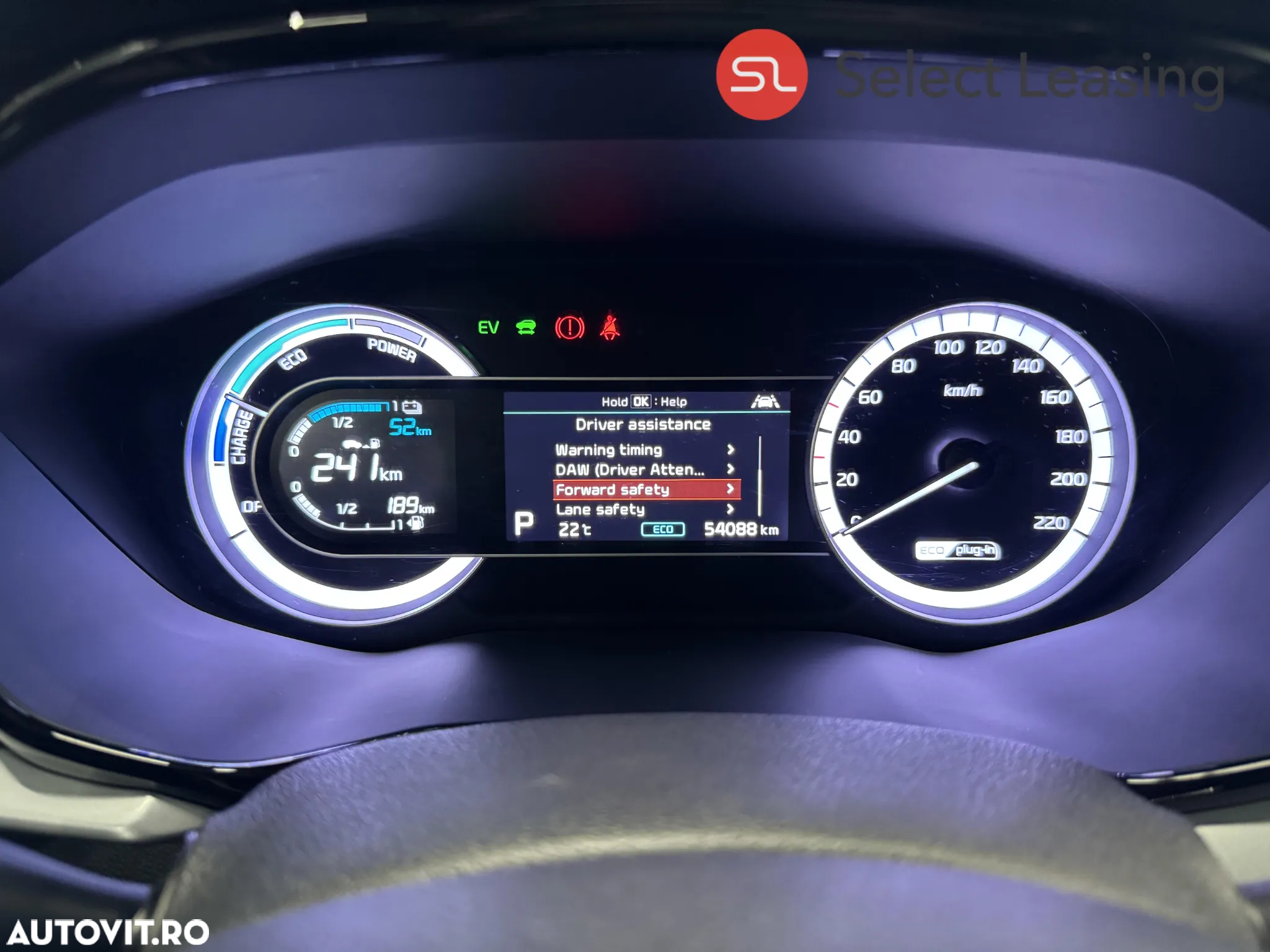 Kia Niro 1.6 GDI HEV 2WD OPF Aut. Edition 7 - 14