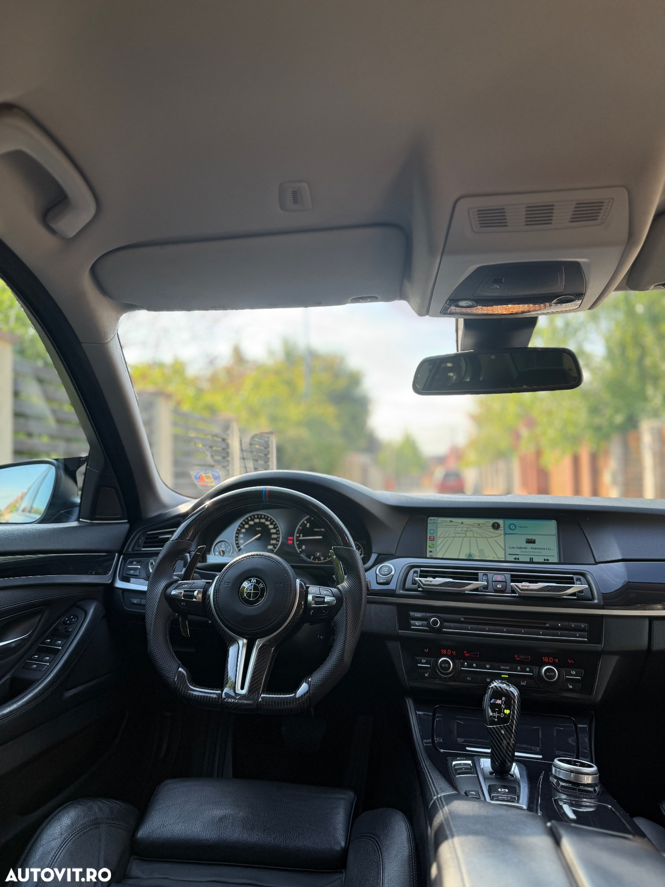 BMW Seria 5 520d - 6