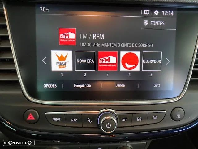 Opel Crossland X 1.2 120 Anos - 14