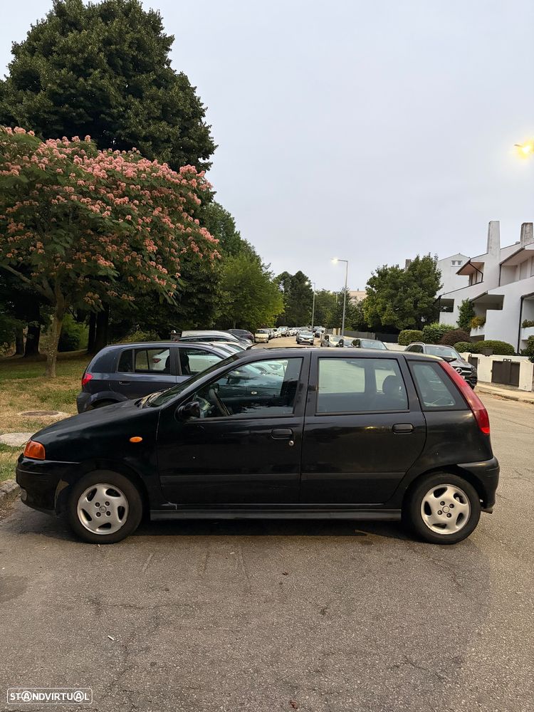 Fiat Punto 60 SX - 6
