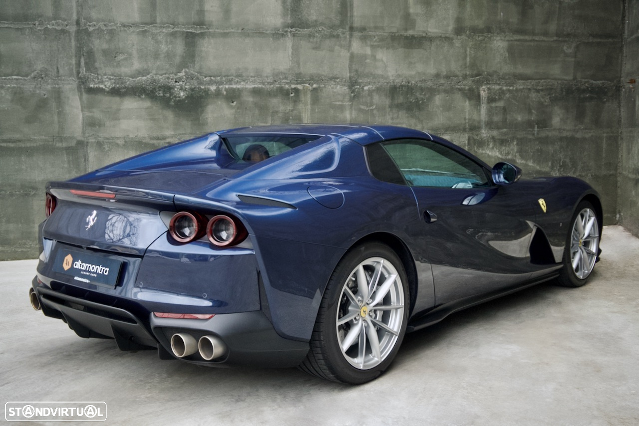 Ferrari 812 GTS Standard - 7