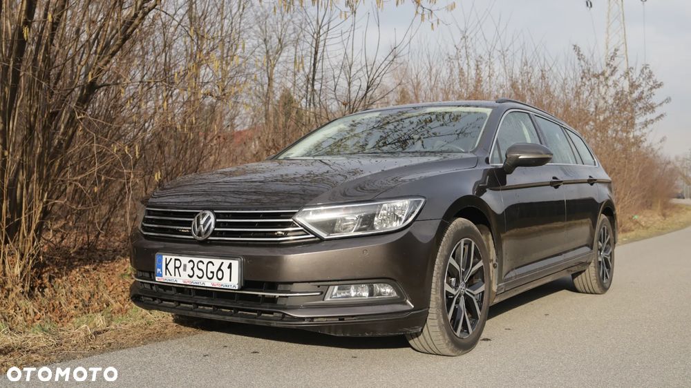 Volkswagen Passat 2.0 TDI BMT Comfortline - 1