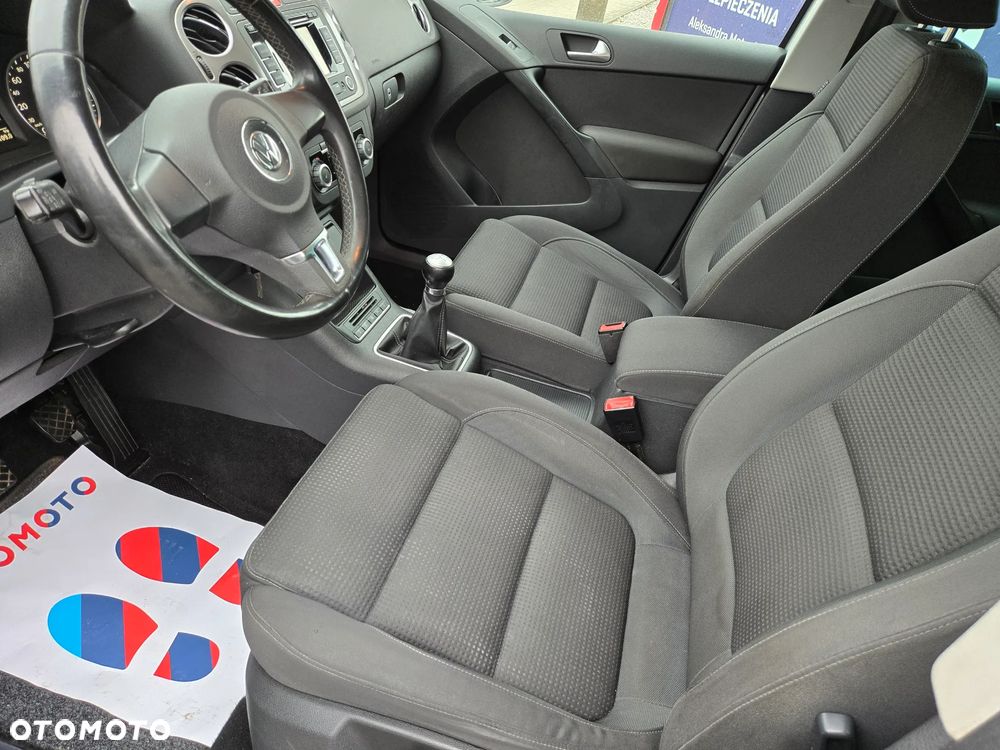 Volkswagen Tiguan - 14