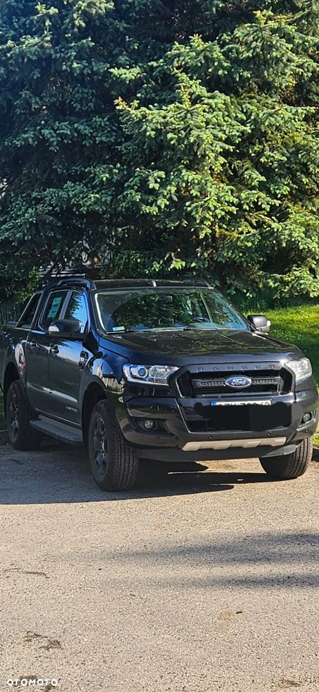 Ford Ranger 2.2 TDCi 4x4 DC Limited EU6 - 1