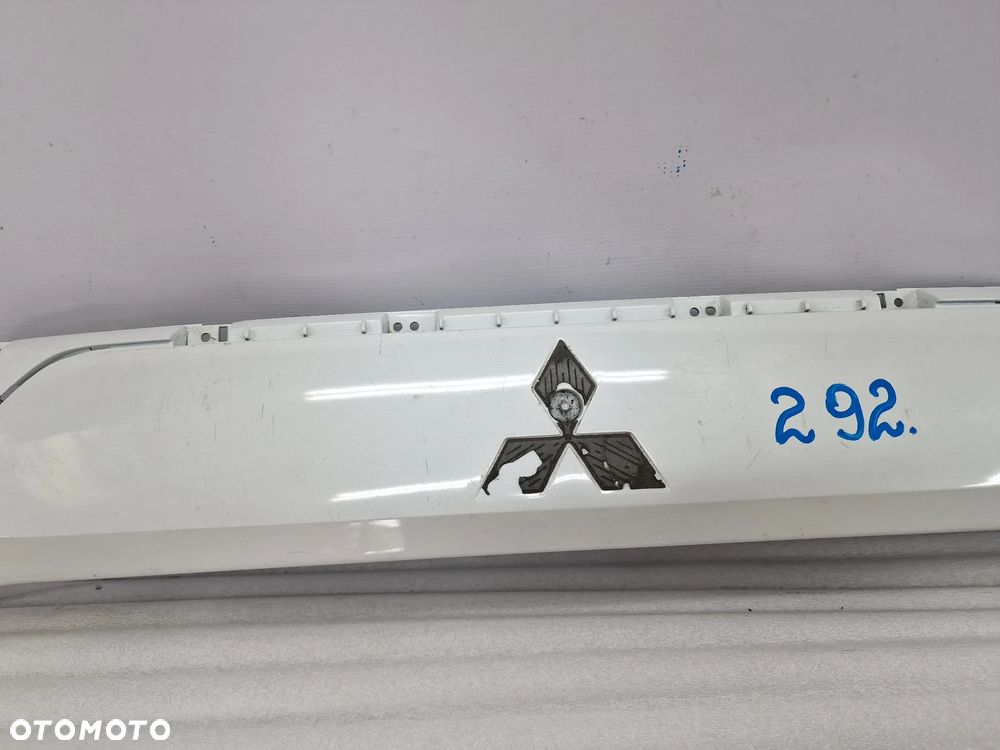 MITSUBISHI OUTLANDER III LIFT 14- BLENDA KLAPY TYLNEJ / BAGAŻNIKA , NR 5817A265-02 , NR AUKCJI GR292 - 4