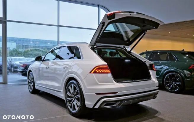 Audi Q8 50 TDI mHEV Quattro Tiptronic - 7