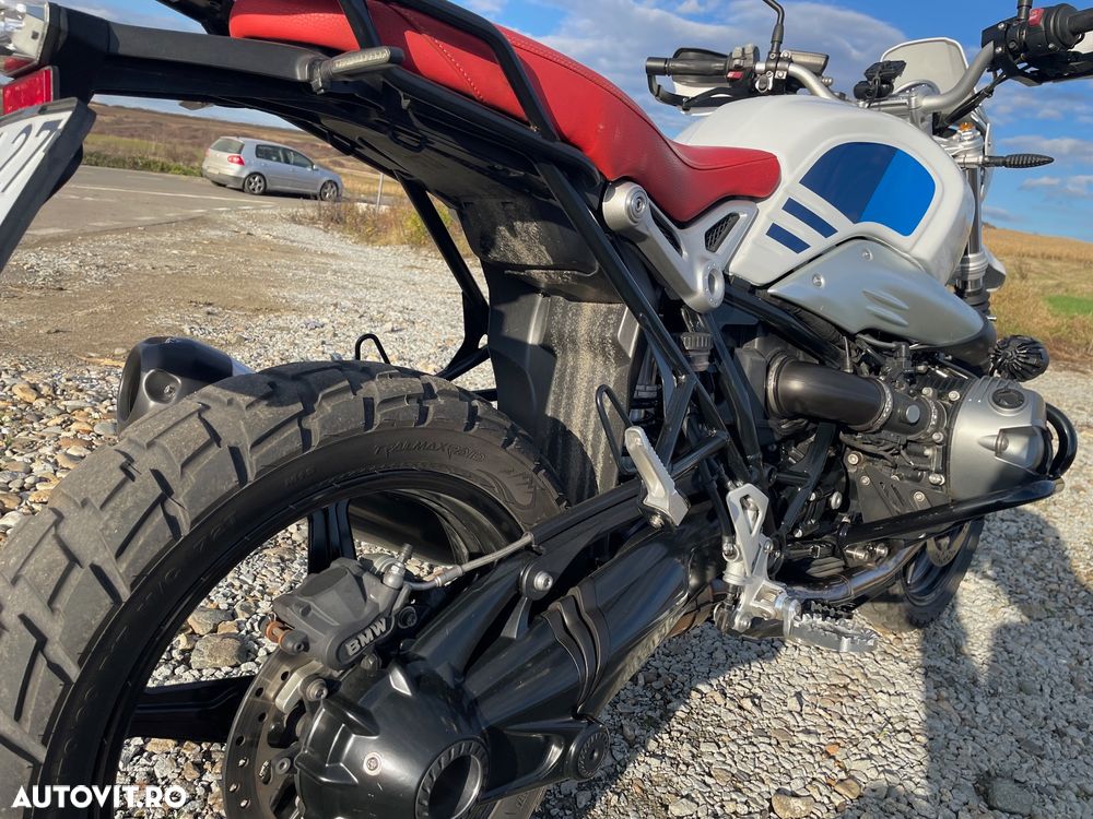 BMW R nineT Urban GS - 8