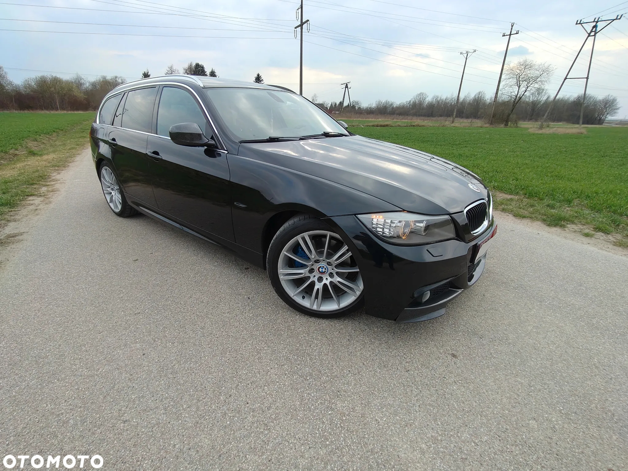 BMW Seria 3 318d DPF Edition Sport - 5