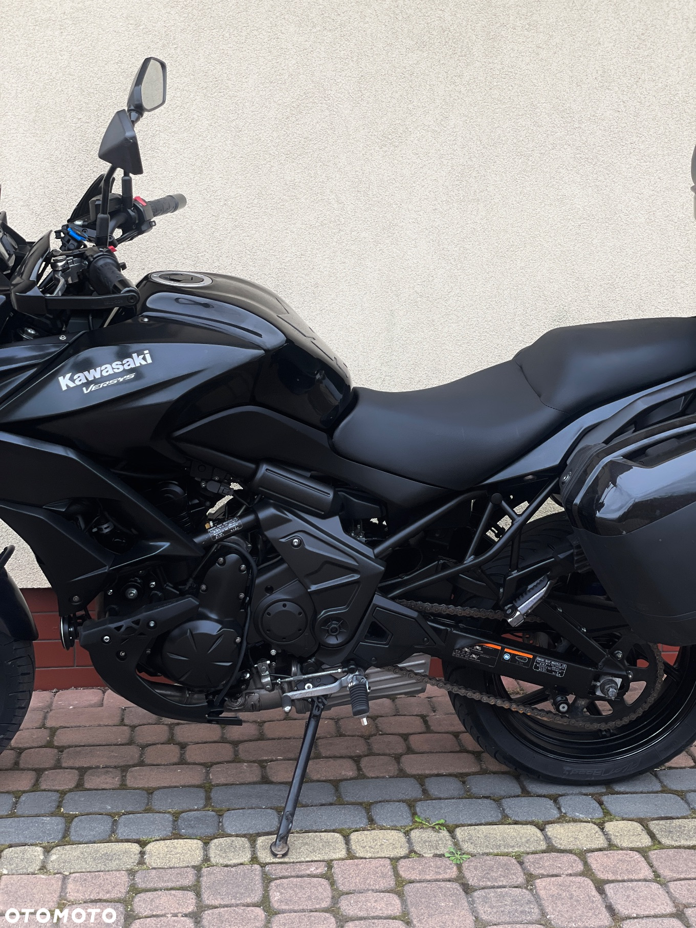 Kawasaki Versys 650 - 15
