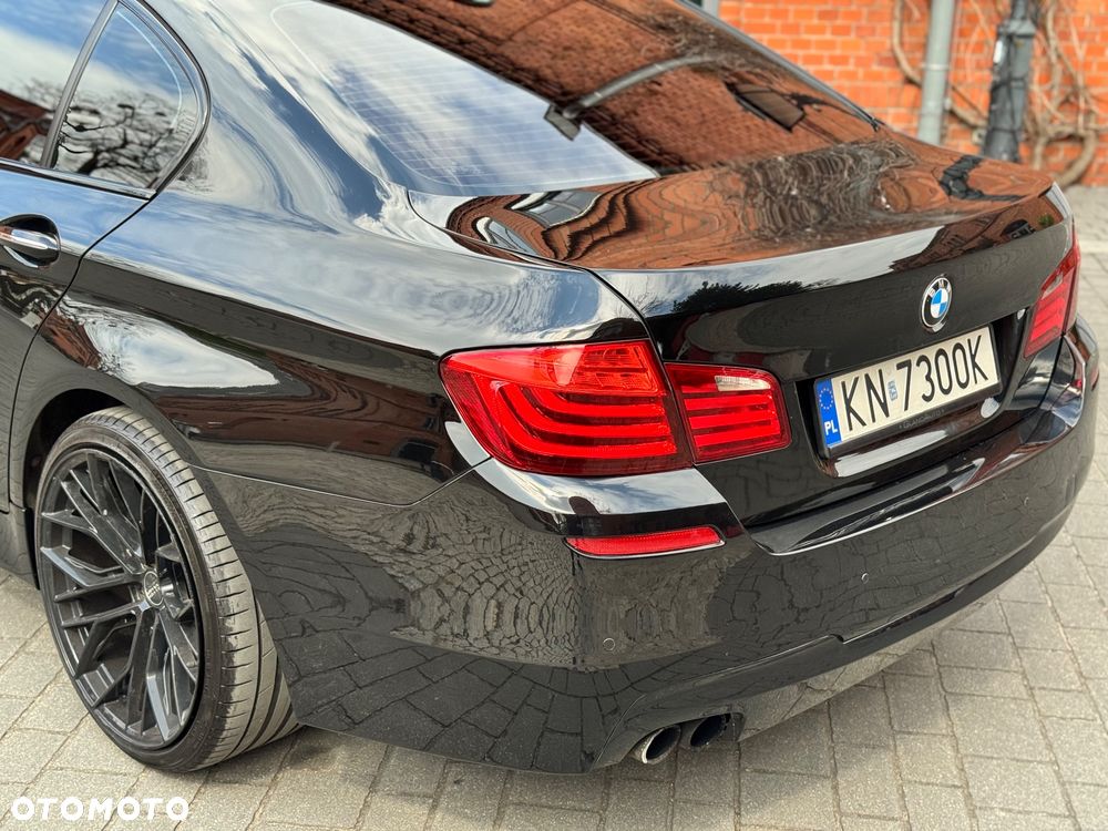 BMW Seria 5 - 25