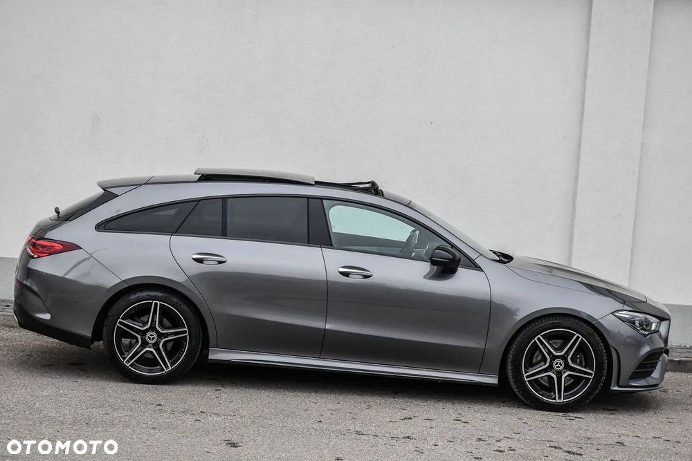 Mercedes-Benz CLA 200 d AMG Line 8G-DCT - 18