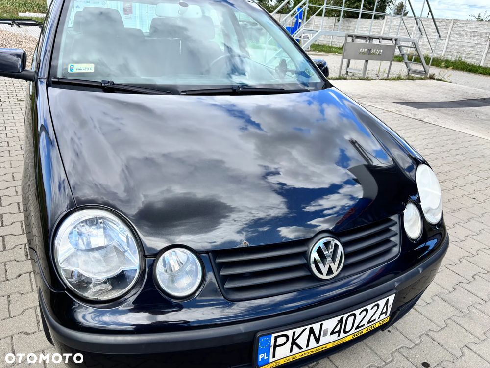 Volkswagen Polo 1.2 - 3