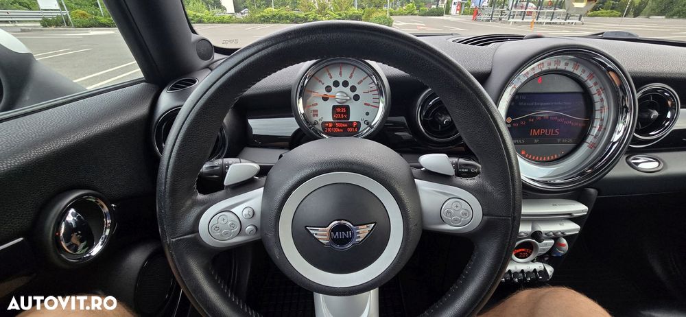 Mini Cooper S - 17