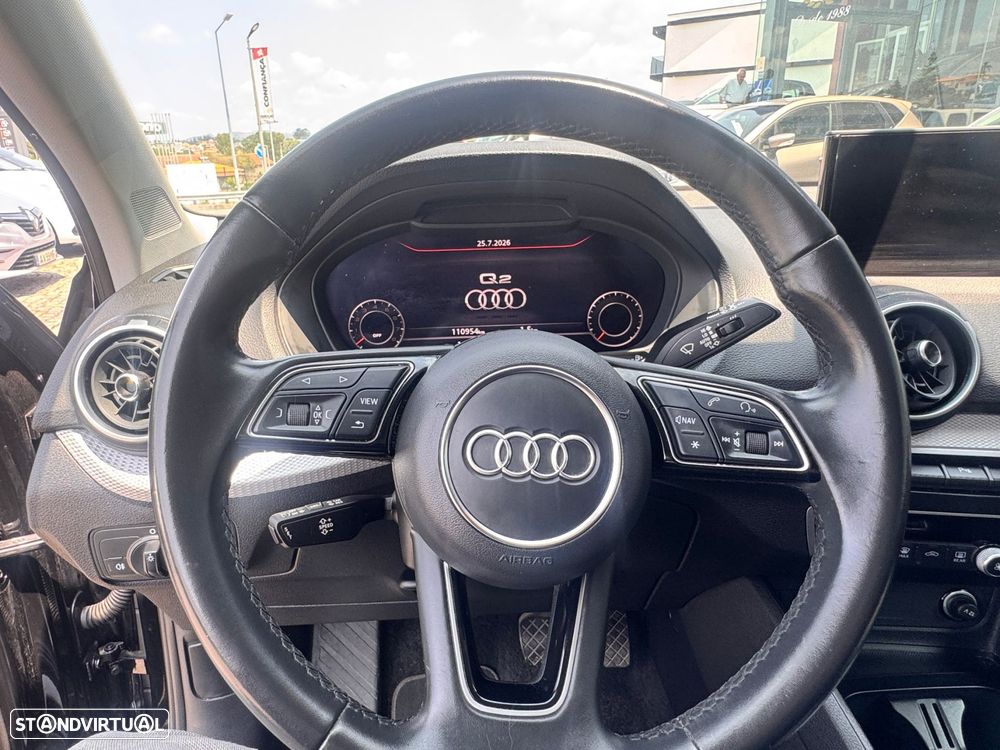 Audi Q2 30 TFSI - 13