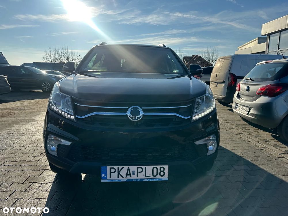 SsangYong/KGM Korando 2.0 Quartz 2WD - 5