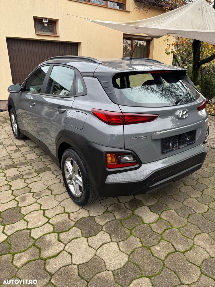 Hyundai KONA 1.0 T-GDI Intro - 4