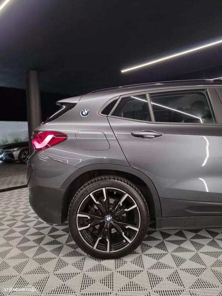 BMW X2 25 e xDrive Advantage - 10