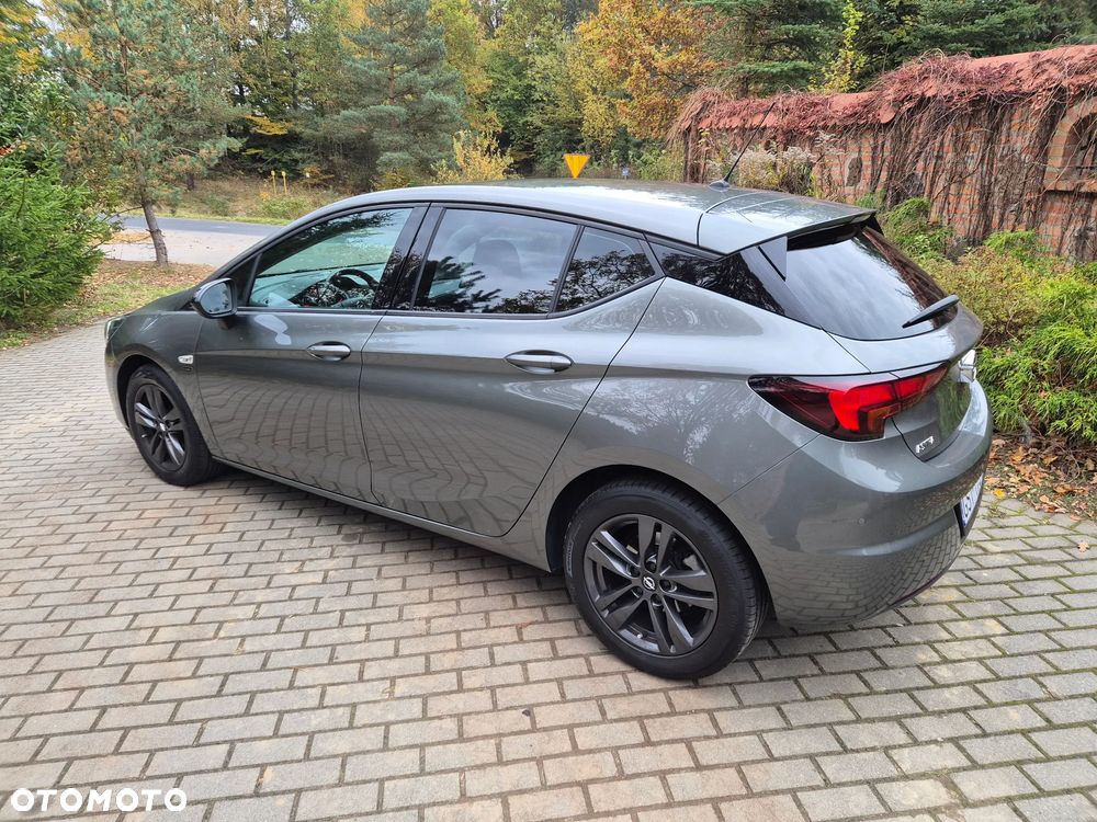 Opel Astra V 1.2 T 2020 S&S - 5