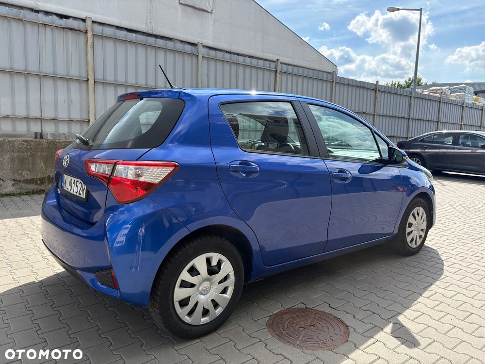 Toyota Yaris 1.0 Active - 9