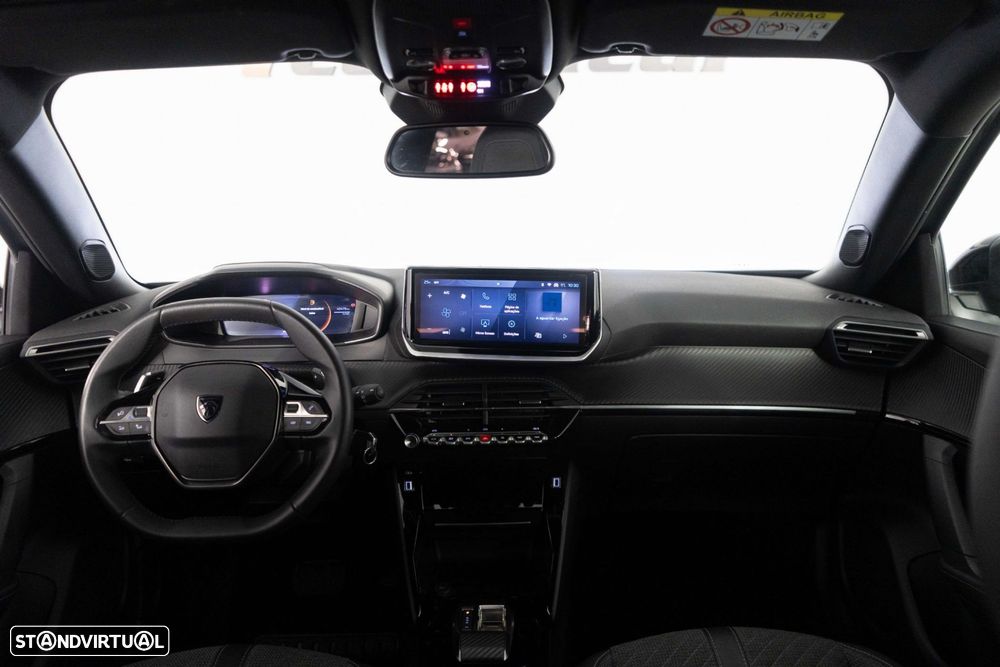 Peugeot 2008 1.2 Hybrid Allure e-DCS6 - 23