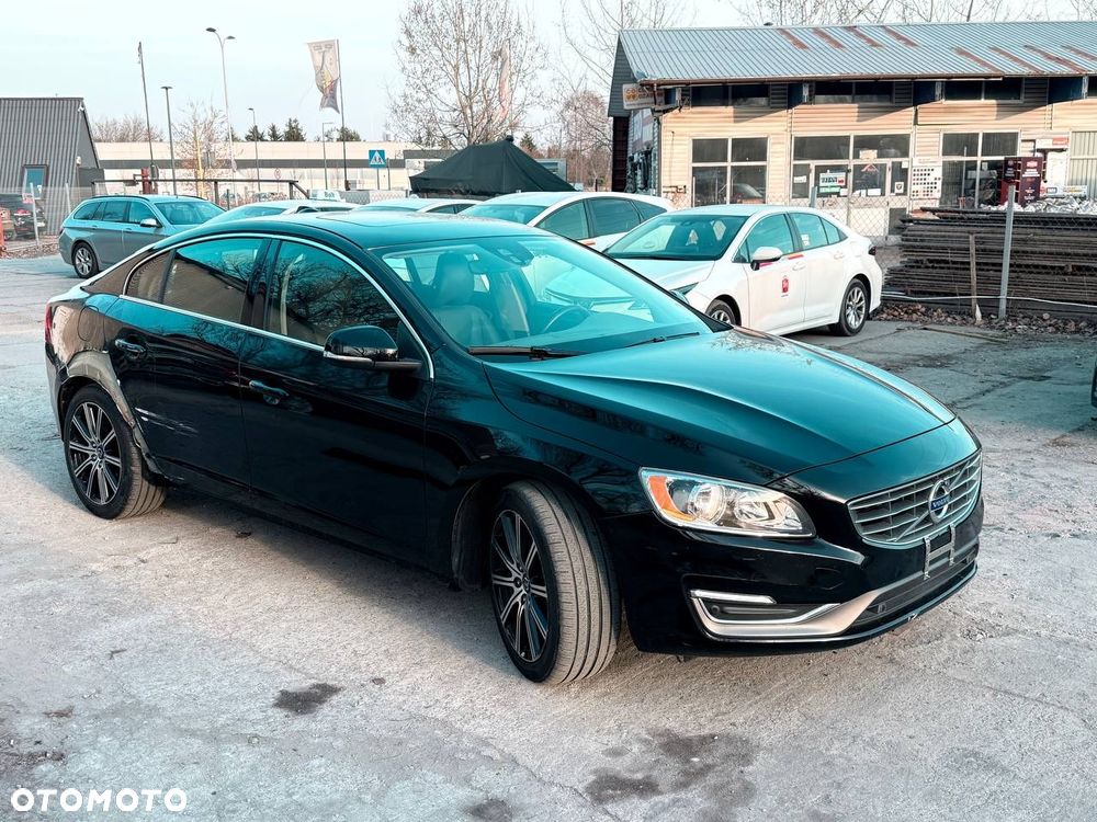 Volvo S60 T5 Geartronic Linje Business - 5
