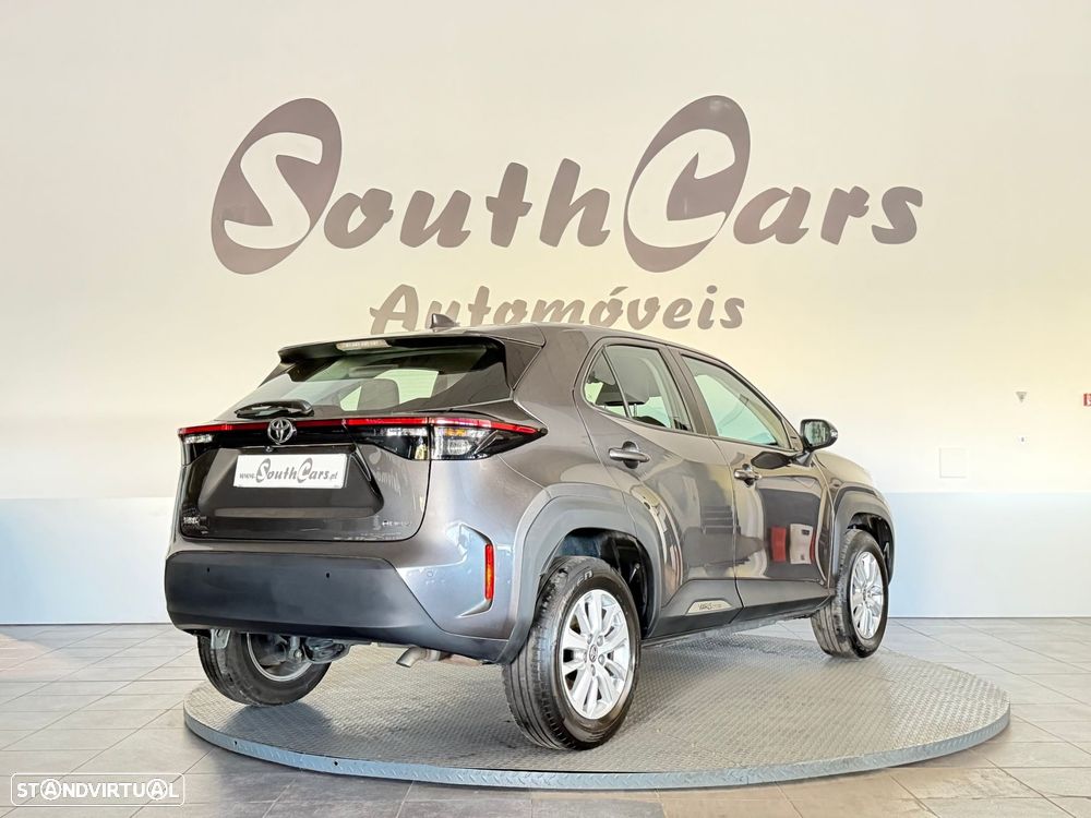 Toyota Yaris Cross 1.5 Hybrid Comfort Plus - 4