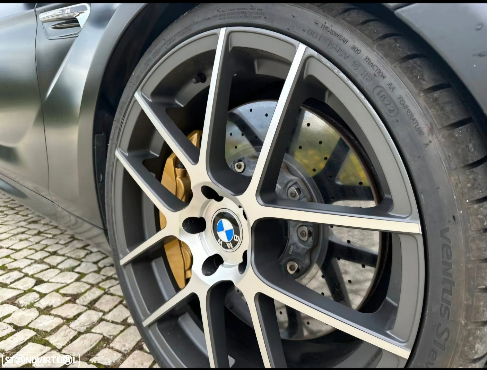 BMW M6 Coupe Competition - 9