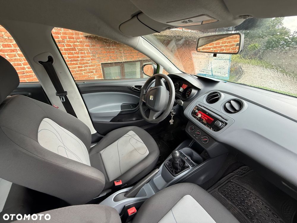 Seat Ibiza 1.2 12V Reference Salsa - 17