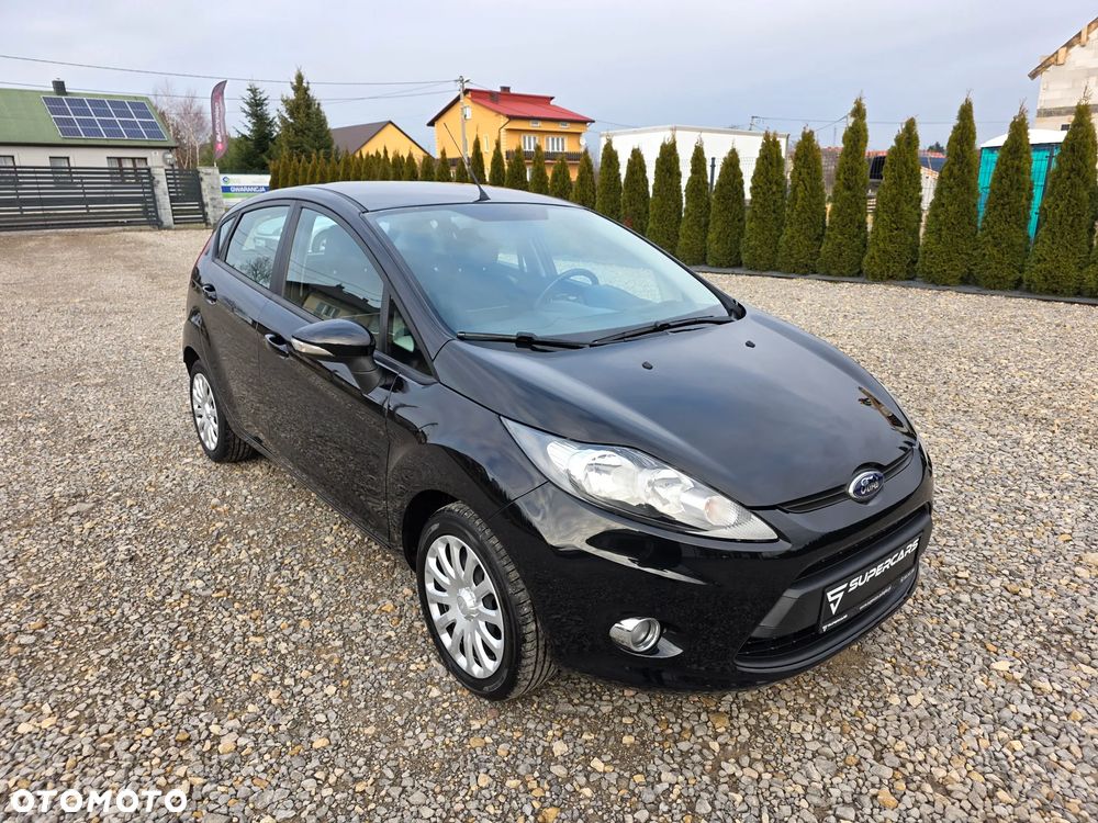 Ford Fiesta 1.25 Ghia EU5 - 22