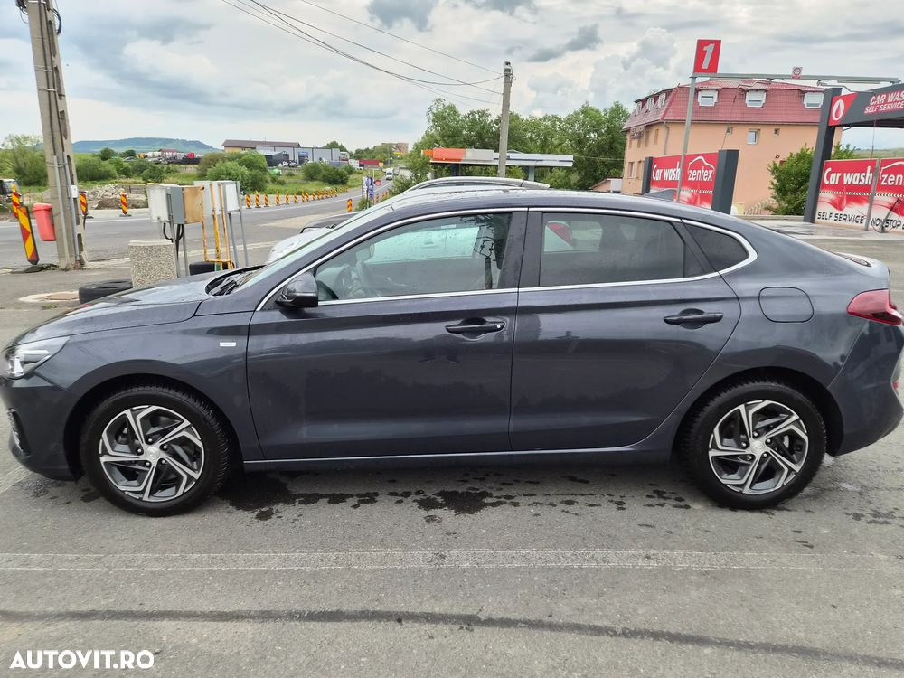 Hyundai i30 1.5 160CP MHEV 48V M/T Highway - 4