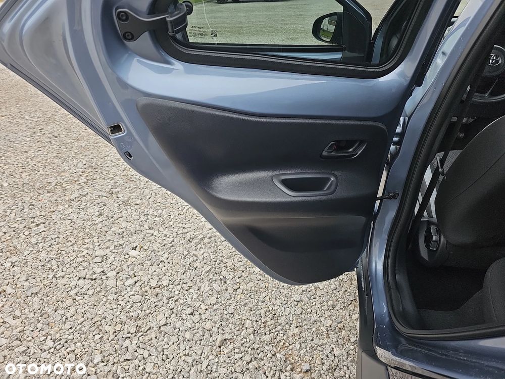 Toyota Aygo x-style - 25
