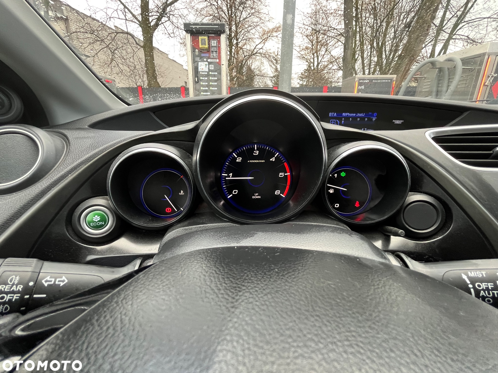Honda Civic 1.6 i-DTEC Sport - 11